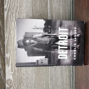 Detroit an American autopsy by Charlie leduff